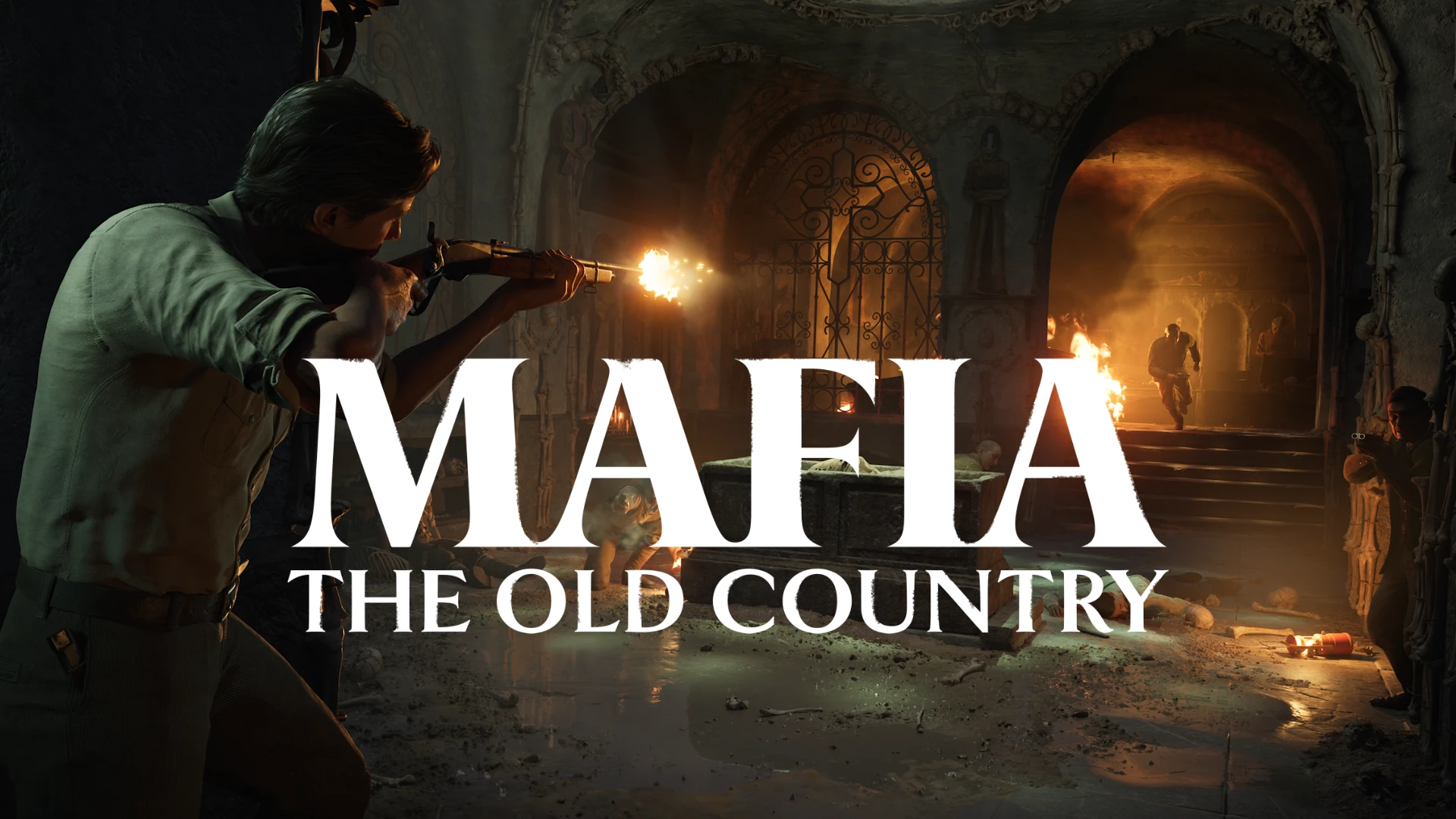 Mafia Old Country