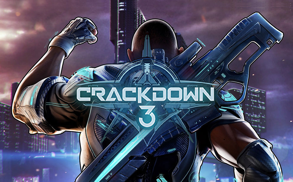 Crackdown 3