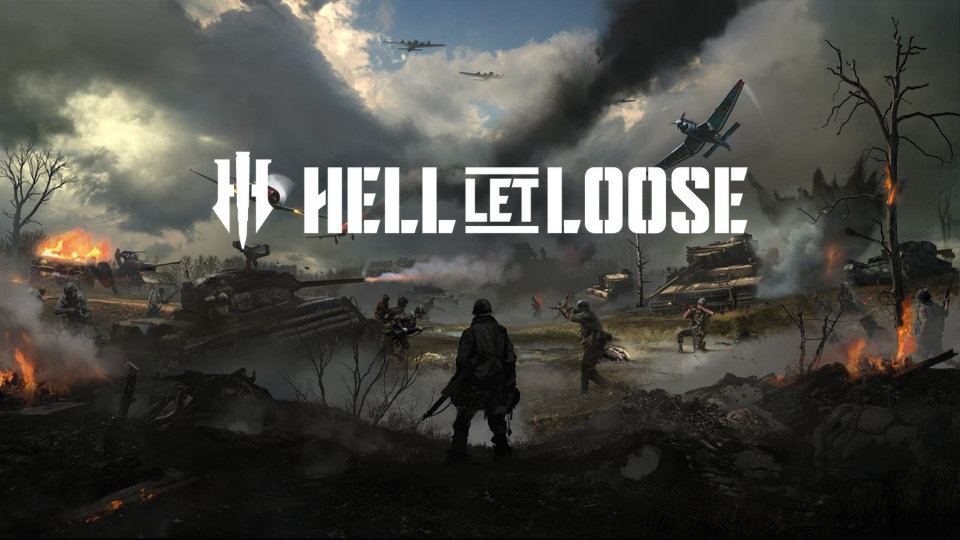 Hell Let Loose.