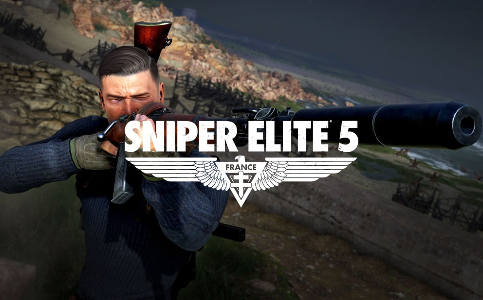 Sniper Elite 5.